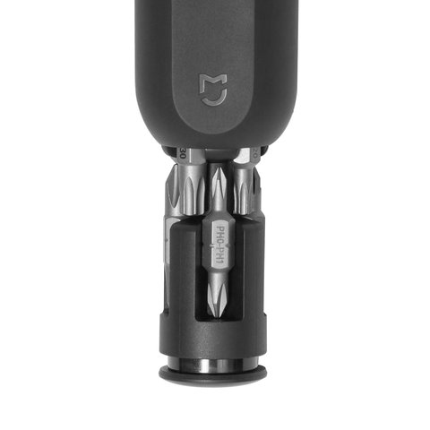 Викрутка з бітами Xiaomi Mi Home (Mijia) 16 в 1 Прев'ю 8