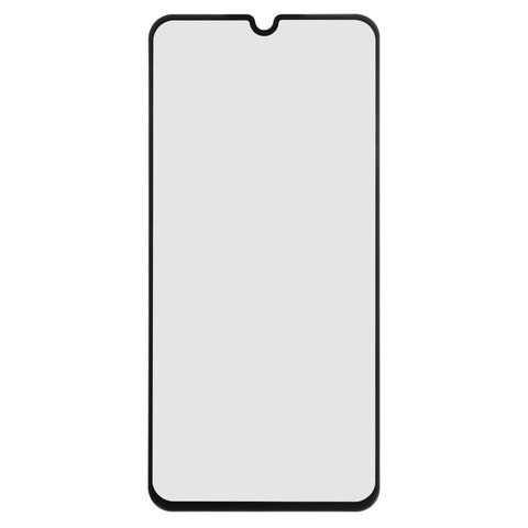 Защитное стекло All Spares для Samsung A205 Galaxy A20, A305 Galaxy A30, A307 Galaxy A30s, A505 Galaxy A50, A507 Galaxy A50s, M215 Galaxy M21, M307 Galaxy M30s, M315F/DS Galaxy M31, 0,33 мм 9H, совместимо с чехлом, Full Glue, черный, HD+ Превью 1