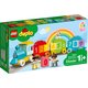 Конструктор LEGO DUPLO Поезд с цифрами — учимся считать 10954 Превью 5