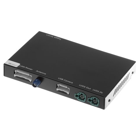 Адаптер с функцией CarPlay/Android Auto для автомобилей BMW i3/i8 с системой NBT 13-17 Превью 5