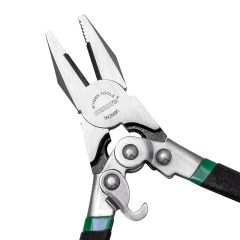 Пассатижи Wynns W208K Превью 2