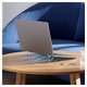 Подставка для ноутбука Baseus Slim Laptop Kickstand, серебристая, 2 шт., #LUZC000012 Превью 2