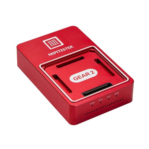 MiPi Tester Gear 2 - (расширенная версия) Превью 1