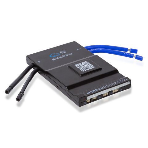 BMS-контроллер JIKONG JK-BD6A24S20P, 200 A, для LiFePO4/Li-ion/LTO аккумуляторов Превью 2