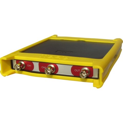 Цифровий осцилограф TiePie Handyscope HS3-AWG-50 Прев'ю 3