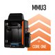 Набор для цветной печати PRUSA MMU3 Full Kit CORE One (закрытая версия) Превью 2