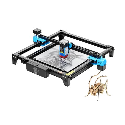 Лазерно-гравировальный станок TwoTrees TTS-55 Pro Превью 2