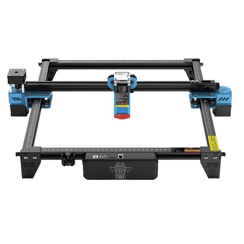 Лазерно-гравировальный станок TwoTrees TTS-55 Pro Превью 5