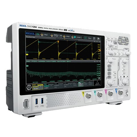 Цифровой осциллограф RIGOL DHO1074 Превью 1
