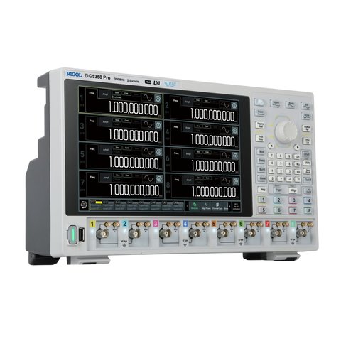 Генератор сигналів RIGOL DG5358 Pro Прев'ю 1