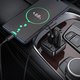FM-трансмиттер Borofone BC63, черный, с кнопкой, с дисплеем, USB тип-A, 2 порта, #6941991126185 Превью 1