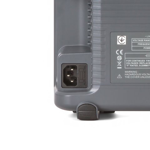 Фосфорный цифровой осциллограф SIGLENT SDS1102X Превью 7