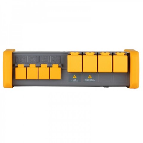 Оптичний рефлектометр Grandway FHO5000-T43F Прев'ю 11