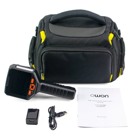 Тепловізор OWON TI332 Прев'ю 3