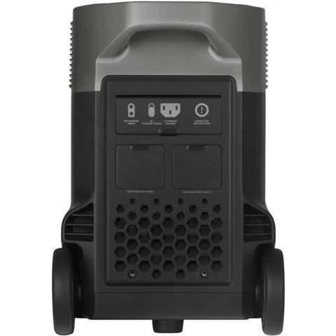 Зарядна станція EcoFlow DELTA Pro + генератор Smart Generator Прев'ю 5