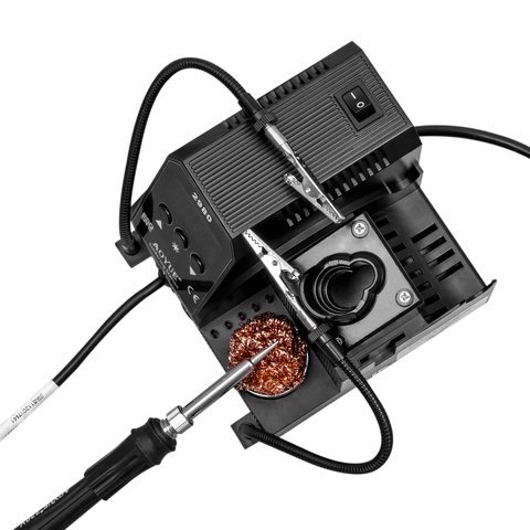 Паяльная станция AOYUE 2980 Превью 2