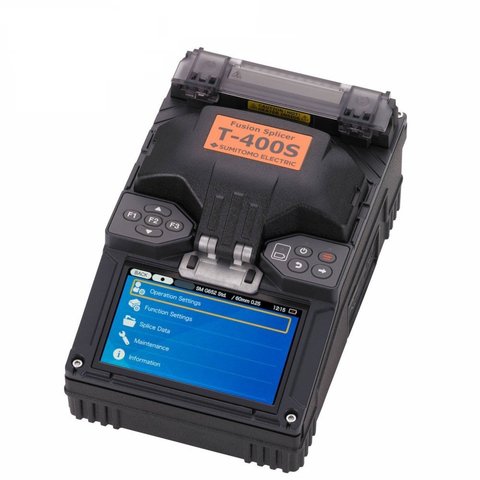 Сварочный аппарат для оптоволокна SUMITOMO T-400S Превью 3