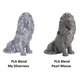 Филамент для 3D-принтера PRUSA PLA Blend My Silverness, 970 г Превью 2