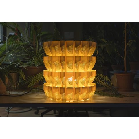 Филамент для 3D-принтера PRUSA Fillamentum ASA Extrafill Traffic Yellow, 750 г Превью 5