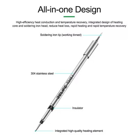 Паяльне жало RELIFE RL-T245-K Прев'ю 4