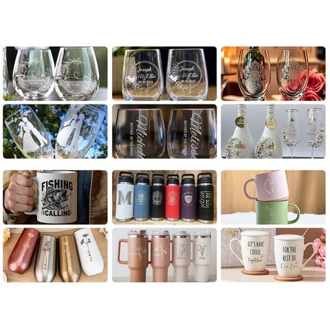 Лазерно-гравировальный станок TwoTrees TS5-7W Превью 9