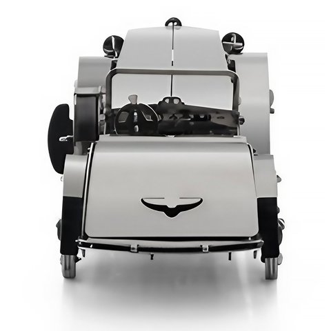 Metal Mechanical 3D Puzzle Time4Machine Glorious Cabrio Preview 20