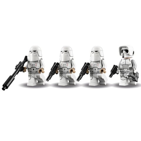 Конструктор LEGO® Star Wars™ Боевой набор Cнежный штурмовик (75320) Превью 3