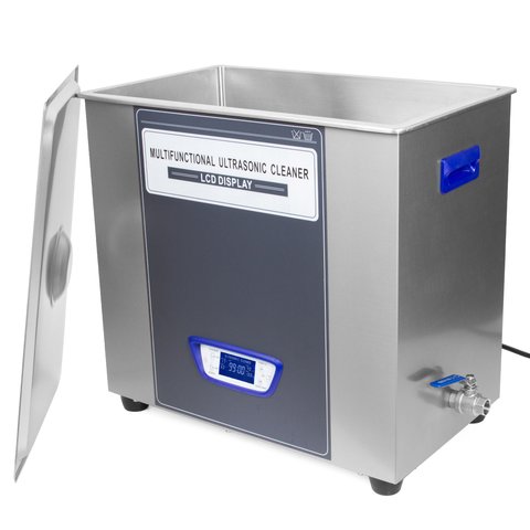 Ultrasonic Cleaner Jeken TUC-450 Preview 5